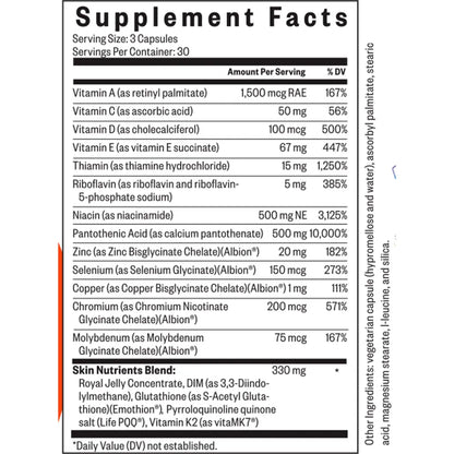 Skin-Nutrients-seeking-health