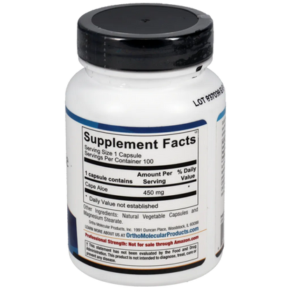 Super Aloe 450 Ortho Molecular Products