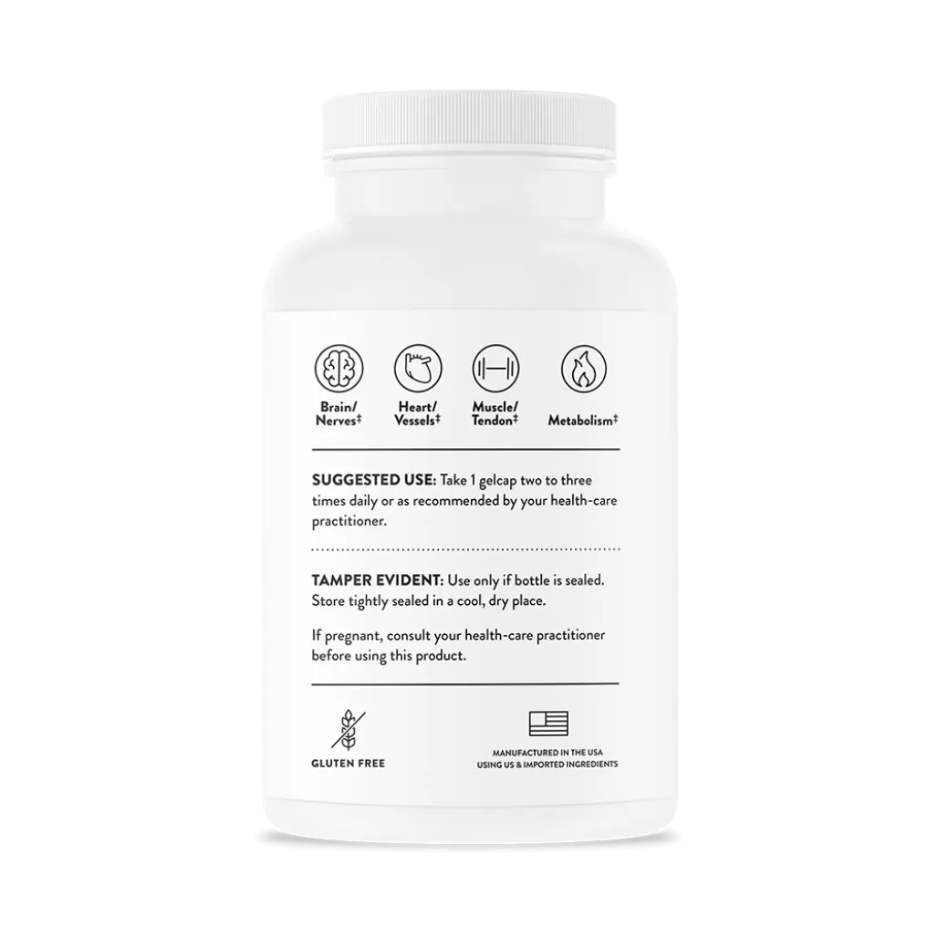 Buy Thorne Super EPA 90 softgels