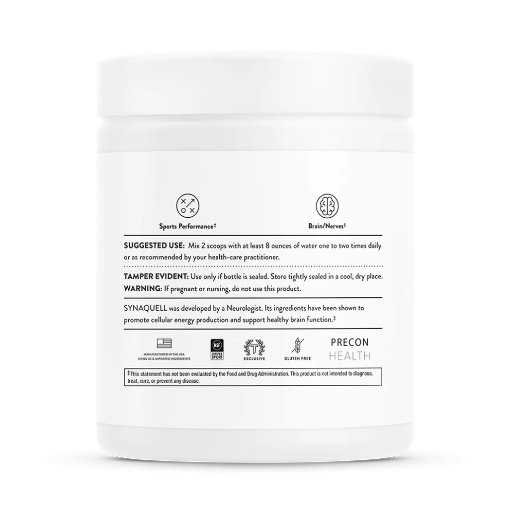Buy Thorne SynaQuell+ 12.6 oz