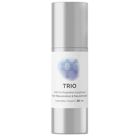 TRIO- Cosmetic for Skin Radiance and Visible Wrinkle Reduction Infiniwell
