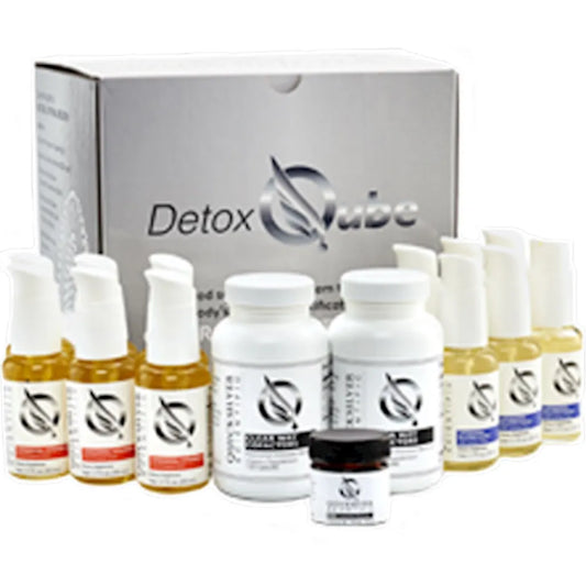 QuickSilver Scientific The Detox Qube 