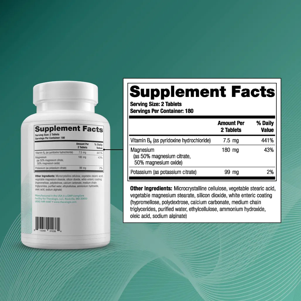 TheraLith XR Nutritional Supplement