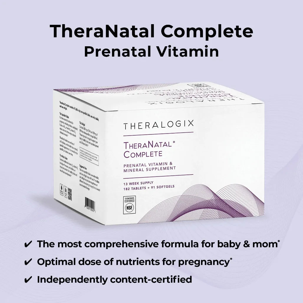 Theralogix TheraNatal Complete