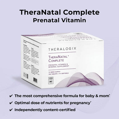 Theralogix TheraNatal Complete