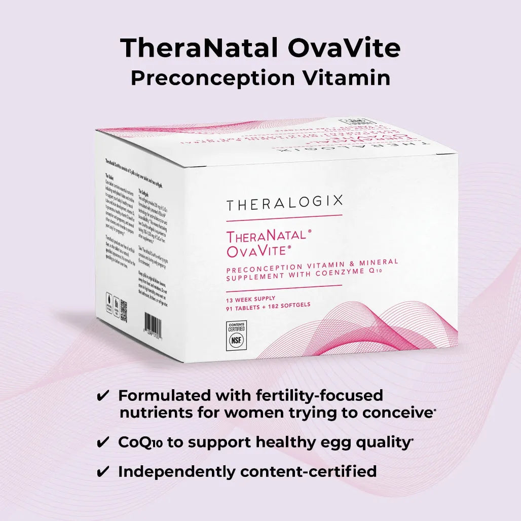 TheraNatal OvaVite