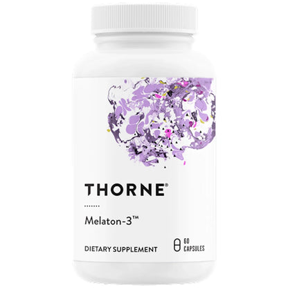 Thorne Melaton-3 - 60 caps