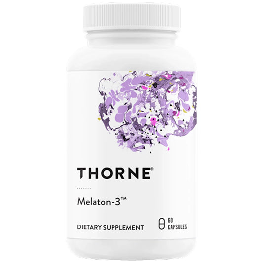 Thorne Melaton-3 - 60 caps