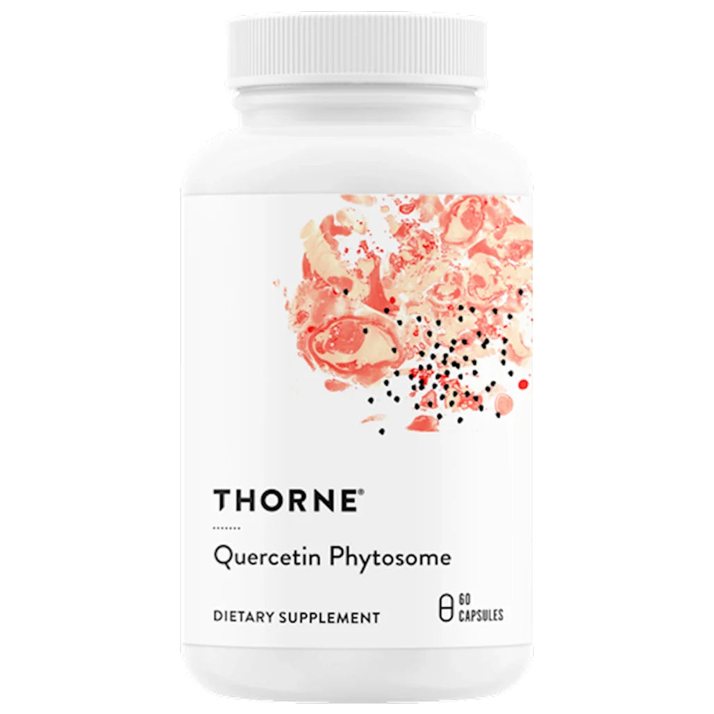 Thorne Quercetin Phytosome - 60 caps