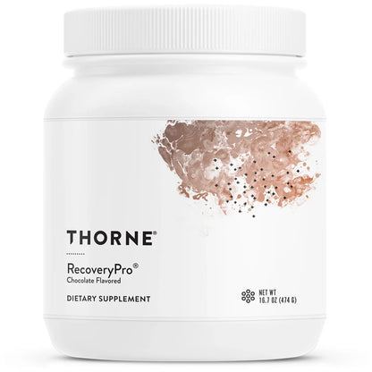 Thorne RecoveryPro Chocolate - 16.7 oz