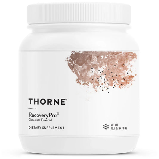 Thorne RecoveryPro Chocolate - 16.7 oz
