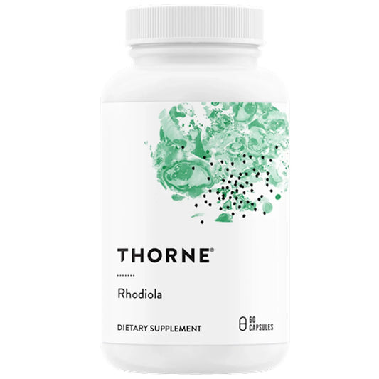 Thorne Rhodiola - 60 caps