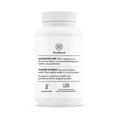 Buy Thorne Riboflavin 5'-Phosphate 60 vegcaps