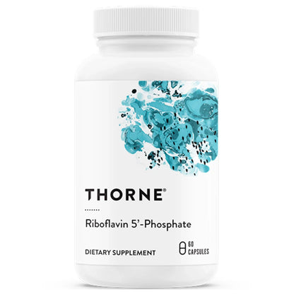 Thorne Riboflavin 5'-Phosphate - 60 vegcaps