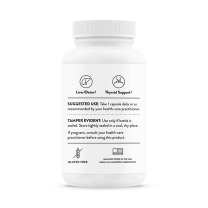 Buy Thorne Selenium 200 mcg 60 caps