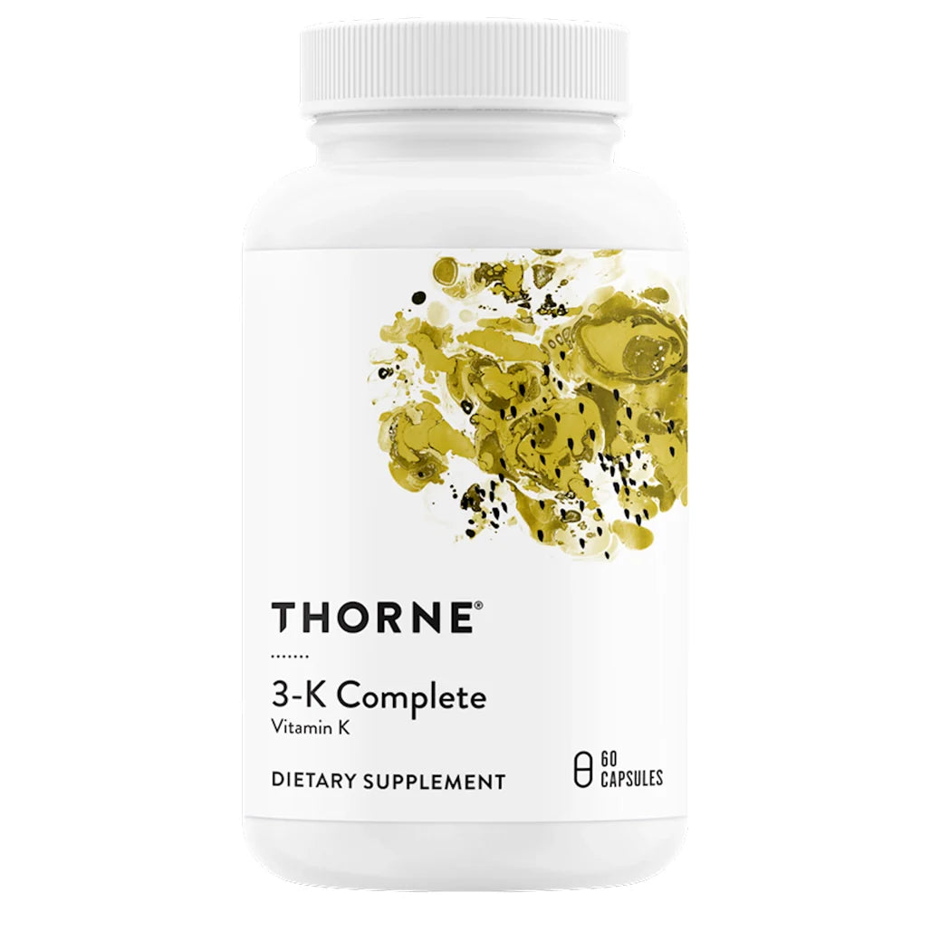Thorne Vitamin K - 60 caps