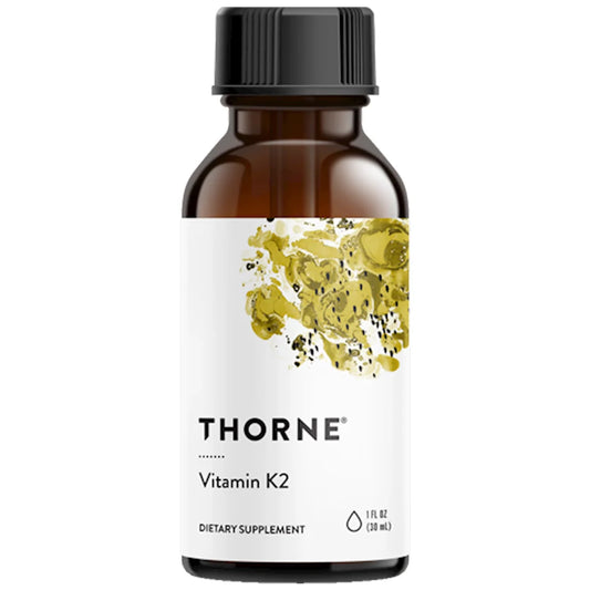 Thorne Vitamin K2 Liquid - 1 oz