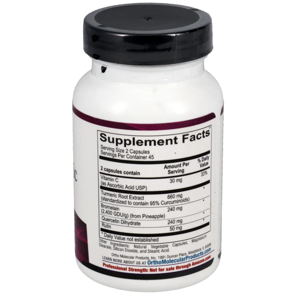 Traumeric Ortho Molecular Products