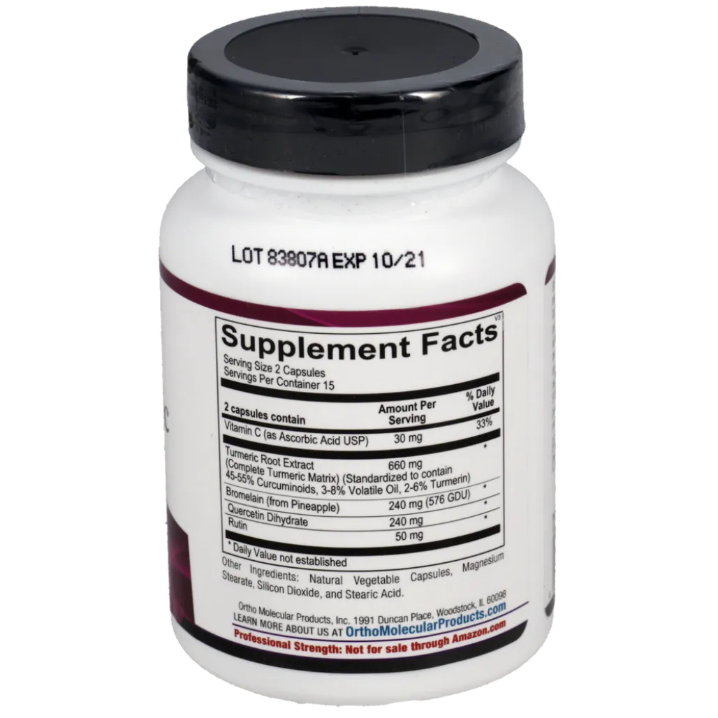 Traumeric Ortho Molecular Products