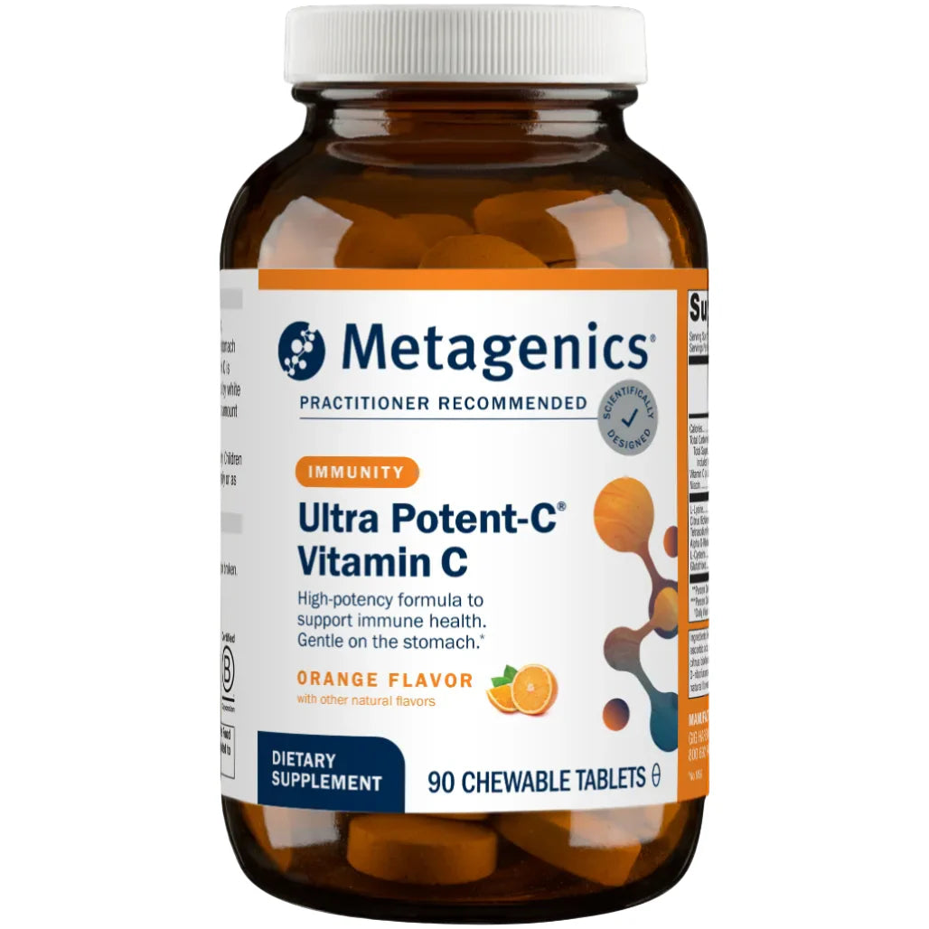 Ultra-Potent-C-Vitamin-C-metagenics - 90 chew(s)