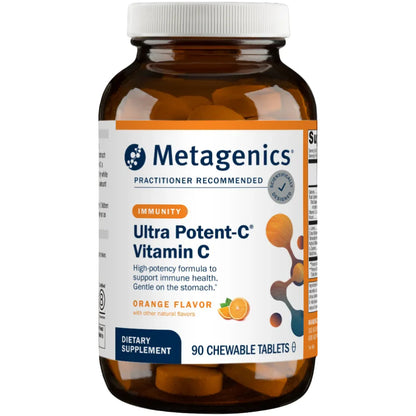 Ultra-Potent-C-Vitamin-C-metagenics - 90 chew(s)