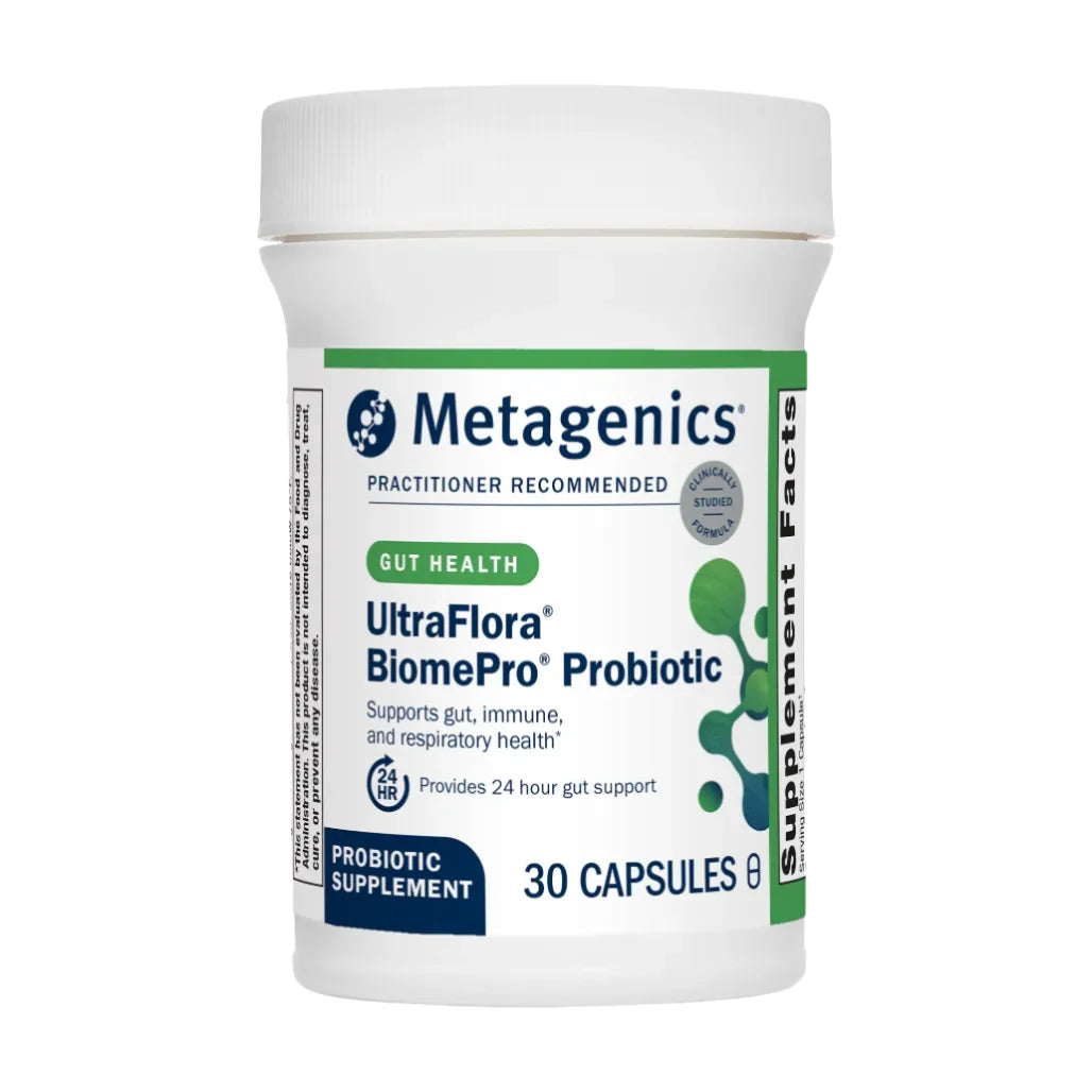 UltraFlora- IB-Probiotic-metagenics