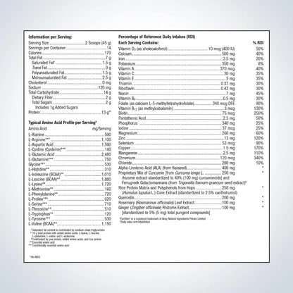 UltraInflamX-Plus-360-Pineapple-Banana-metagenics- supplement facts