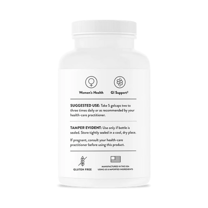 Thorne Undecylenic Acid Supplement Use