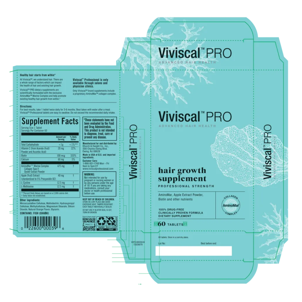Viviscal Pro Hair Health