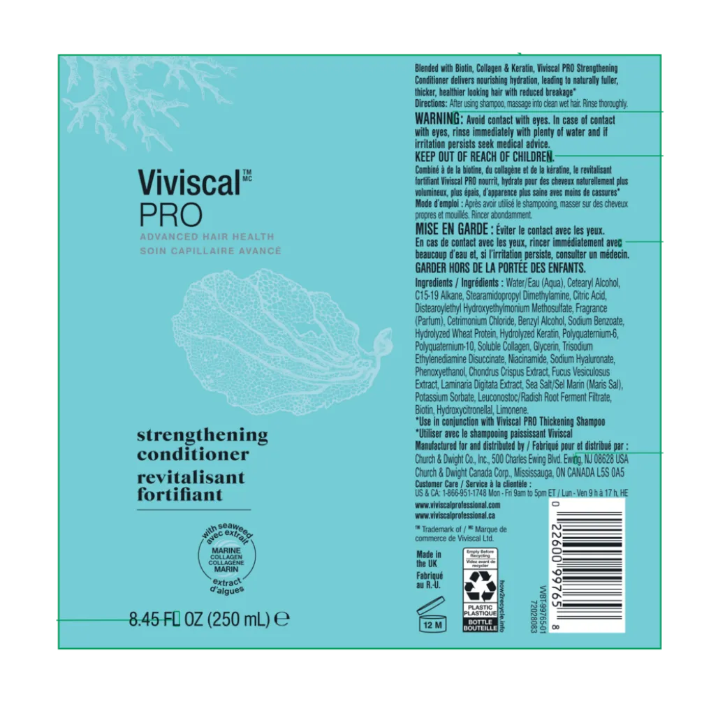 Viviscal Pro Strengthening Conditioner