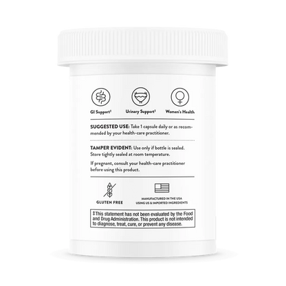 Women's Daily Probiotic by Thorne - Support Cardiovascular Health
