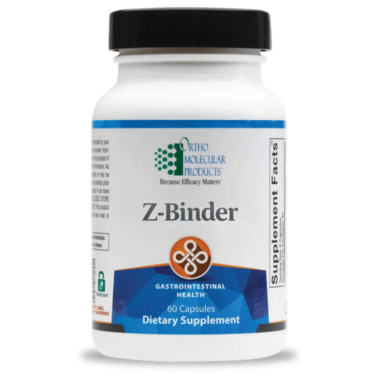 Z-Binder by Ortho Molecular Products