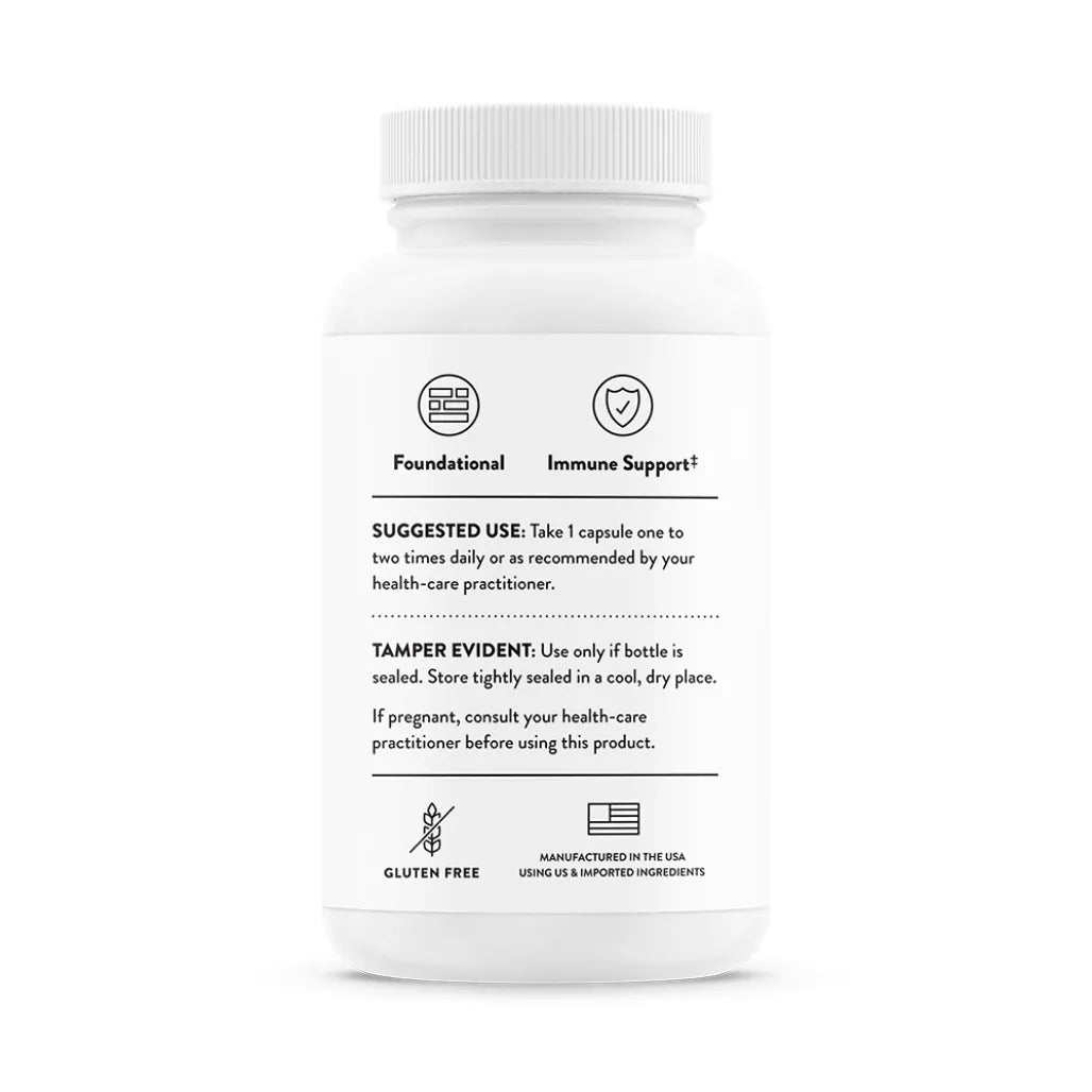 Buy Thorne Zinc Picolinate 15 mg 60 caps