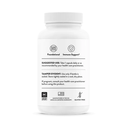 Thorne Zinc Picolinate 30 mg