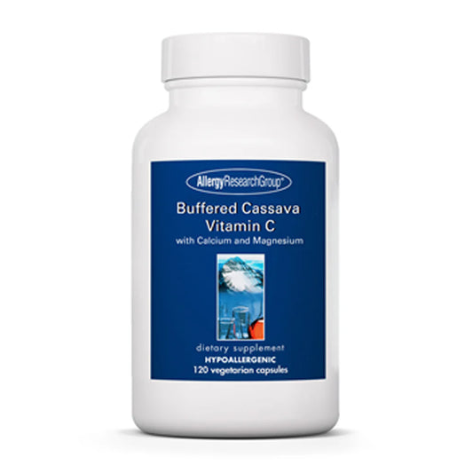 Buffered Cassava Vitamin C Nutriessential.com