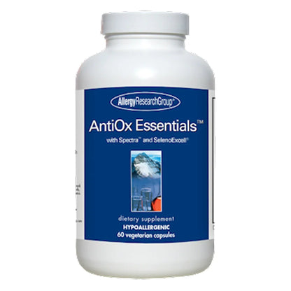 Allergy Research Group AntiOx Essentials - 60 vegcaps