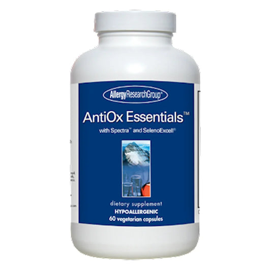 Allergy Research Group AntiOx Essentials - 60 vegcaps