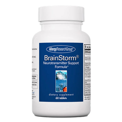 Allergy Research Group Brainstorm - 60 tabs
