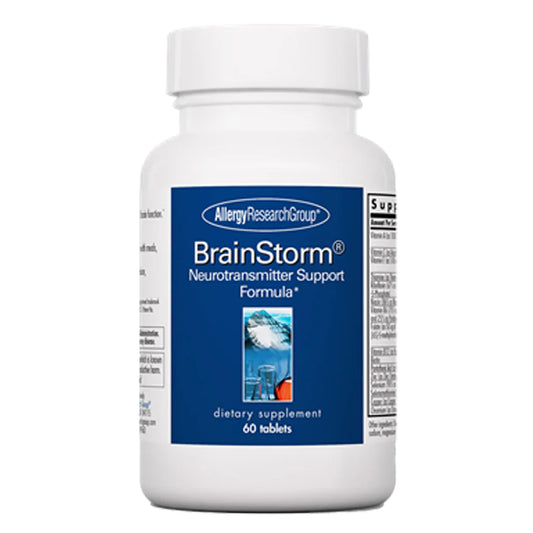 Allergy Research Group Brainstorm - 60 tabs