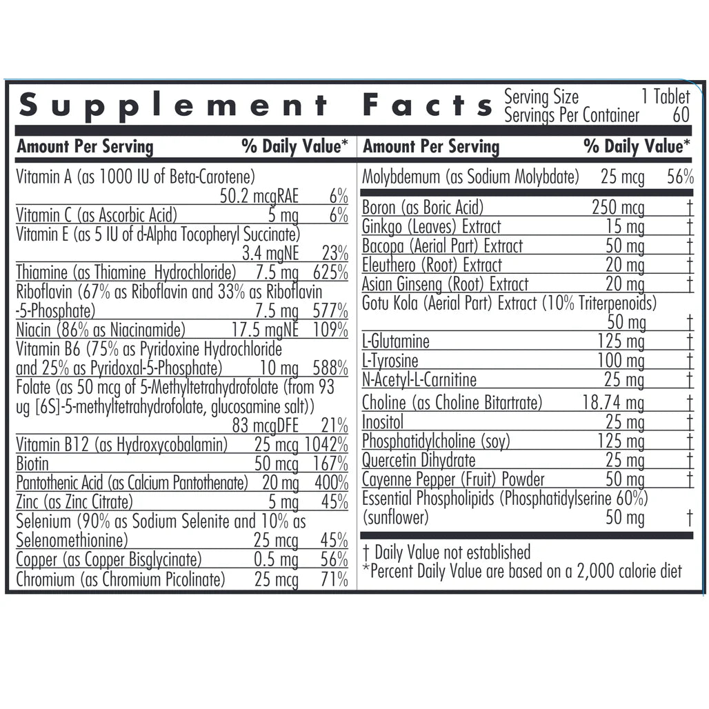 Allergy Research Group Brainstorm tabs label