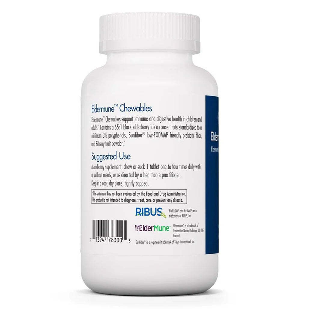 Buy Allergy Research Group Eldermune Chewables - 60 tabs chews