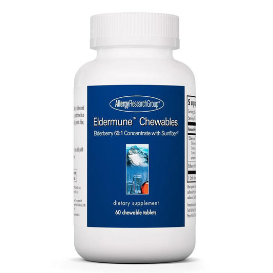 Allergy Research Group Eldermune Chewables - 60 tabs chews