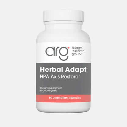 Allergy Research Group Herbal Adapt HPA Axis Restore - 60 vegcaps