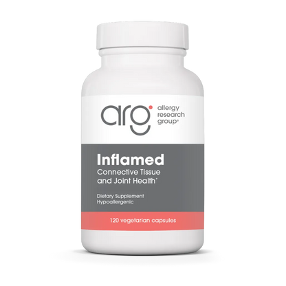 Allergy Research Group InflaMed - 120 vcaps