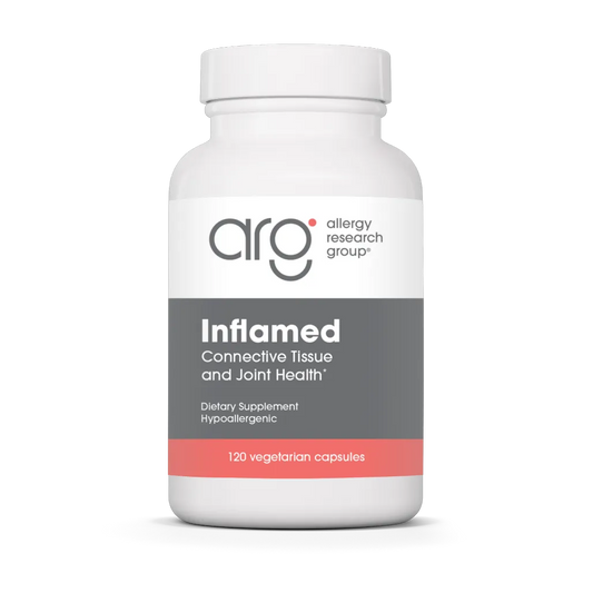 Allergy Research Group InflaMed - 120 vcaps