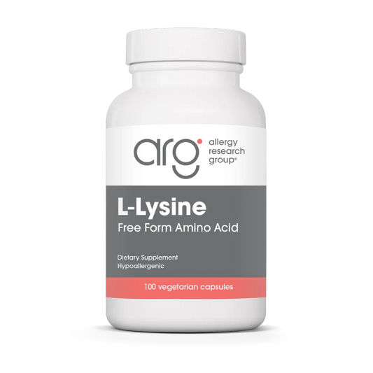 Allergy Research Group L-Lysine - 100 caps