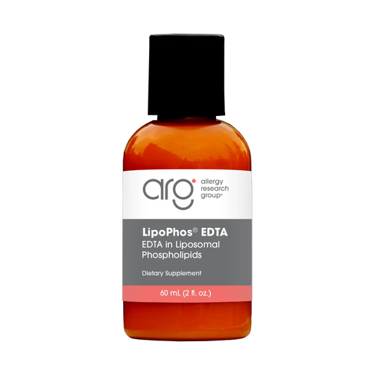 Allergy Research Group LipoPhos EDTA - 2 oz