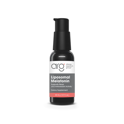 Allergy Research Group Liposomal Melatonin - 1 oz