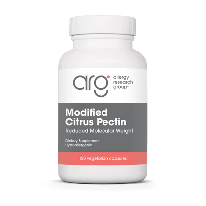 Allergy Research Group Modified Citrus Pectin - 120 Vegcaps
