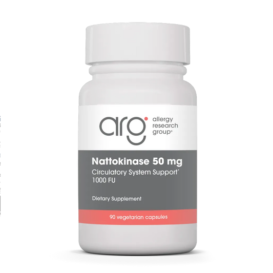 Allergy Research Group Nattokinase NSK-SD - 90 Vegcaps